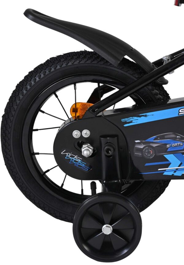 Volare Super GT Kinderfahrrad - Jungen - 12 Zoll - Blau 2
