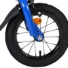 Volare Super GT Kinderfahrrad - Jungen - 12 Zoll - Blau 3