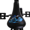 Volare Super GT Kinderfahrrad - Jungen - 12 Zoll - Blau 4