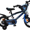 Volare Super GT Kinderfahrrad - Jungen - 12 Zoll - Blau - Zwei Handbremsen