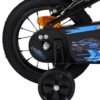 Volare Super GT Kinderfahrrad - Jungen - 12 Zoll - Blau - Zwei Handbremsen