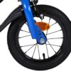 Volare Super GT Kinderfahrrad - Jungen - 12 Zoll - Blau - Zwei Handbremsen