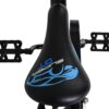 Volare Super GT Kinderfahrrad - Jungen - 12 Zoll - Blau - Zwei Handbremsen