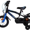 Volare Super GT Kinderfahrrad - Jungen - 12 Zoll - Blau - Zwei Handbremsen