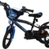 Volare Super GT Kinderfahrrad - Jungen - 12 Zoll - Blau - Zwei Handbremsen