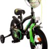 Volare Super GT Kinderfahrrad – Jungen – 12 Zoll – Grün 10