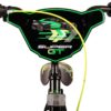 Volare Super GT Kinderfahrrad – Jungen – 12 Zoll – Grün 12