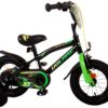 Volare Super GT Kinderfahrrad – Jungen – 12 Zoll – Grün 2