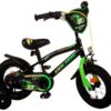 Volare Super GT Kinderfahrrad – Jungen – 12 Zoll – Grün 3