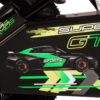Volare Super GT Kinderfahrrad – Jungen – 12 Zoll – Grün 6