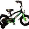 Volare Super GT Kinderfahrrad – Jungen – 12 Zoll – Grün