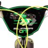 Volare Super GT Kinderfahrrad - Jungen - 12 Zoll - Grün - Zwei Handbremsen