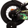 Volare Super GT Kinderfahrrad - Jungen - 12 Zoll - Grün - Zwei Handbremsen