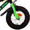 Volare Super GT Kinderfahrrad - Jungen - 12 Zoll - Grün - Zwei Handbremsen