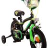 Volare Super GT Kinderfahrrad - Jungen - 12 Zoll - Grün - Zwei Handbremsen