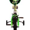 Volare Super GT Kinderfahrrad - Jungen - 12 Zoll - Grün - Zwei Handbremsen