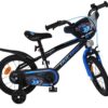 Volare Super GT Kinderfahrrad - Jungen - 14 Zoll - Blau 10