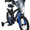 Volare Super GT Kinderfahrrad - Jungen - 14 Zoll - Blau 5