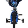 Volare Super GT Kinderfahrrad - Jungen - 14 Zoll - Blau - Zwei Handbremsen