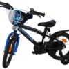 Volare Super GT Kinderfahrrad - Jungen - 14 Zoll - Blau - Zwei Handbremsen