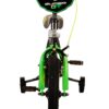 Volare Super GT Kinderfahrrad - Jungen - 14 Zoll - Grün - Zwei Handbremsen