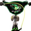 Volare Super GT Kinderfahrrad - Jungen - 14 Zoll - Grün - Zwei Handbremsen