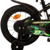 Volare Super GT Kinderfahrrad - Jungen - 14 Zoll - Grün - Zwei Handbremsen