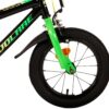 Volare Super GT Kinderfahrrad - Jungen - 14 Zoll - Grün - Zwei Handbremsen