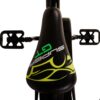 Volare Super GT Kinderfahrrad - Jungen - 14 Zoll - Grün - Zwei Handbremsen