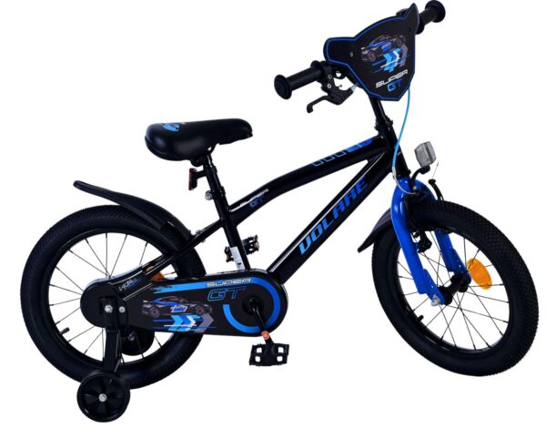 Volare Super GT Kinderfahrrad - Jungen - 16 Zoll - Blau 2