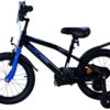 Volare Super GT Kinderfahrrad - Jungen - 16 Zoll - Blau 9
