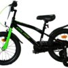 Volare Super GT Kinderfahrrad - Jungen - 16 Zoll - Grün 10