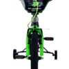 Volare Super GT Kinderfahrrad - Jungen - 16 Zoll - Grün 9