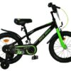 Volare Super GT Kinderfahrrad - Jungen - 16 Zoll - Grün