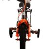 Volare Thombike Kinderfahrrad – Jungen – 12 Zoll – Schwarz Orange 11