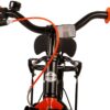 Volare Thombike Kinderfahrrad – Jungen – 12 Zoll – Schwarz Orange 12