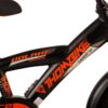 Volare Thombike Kinderfahrrad – Jungen – 12 Zoll – Schwarz Orange 7