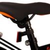 Volare Thombike Kinderfahrrad – Jungen – 12 Zoll – Schwarz Orange 8