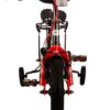 Volare Thombike Kinderfahrrad – Jungen – 12 Zoll – Schwarz Rot 11