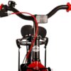 Volare Thombike Kinderfahrrad – Jungen – 12 Zoll – Schwarz Rot 12