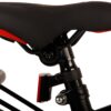 Volare Thombike Kinderfahrrad – Jungen – 12 Zoll – Schwarz Rot 8