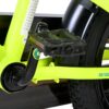 Volare Thombike Kinderfahrrad - Jungen - 14 Zoll - Blau/Gelb