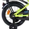 Volare Thombike Kinderfahrrad - Jungen - 14 Zoll - Blau/Gelb