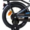 Volare Thombike Kinderfahrrad - Jungen - 14 Zoll - Blau/Grau