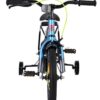 Volare Thombike Kinderfahrrad - Jungen - 14 Zoll - Blau/Grau