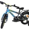 Volare Thombike Kinderfahrrad - Jungen - 14 Zoll - Blau/Grau