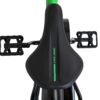 Volare Thombike Kinderfahrrad - Jungen - 14 Zoll - Grün/Grau