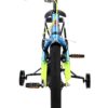 Volare Thombike Kinderfahrrad – Jungen – 16 Zoll – Blau-Gelb