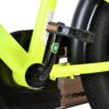 Volare Thombike Kinderfahrrad – Jungen – 16 Zoll – Blau-Gelb