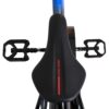 Volare Thombike Kinderfahrrad - Jungen - 16 Zoll - Blau/Orange